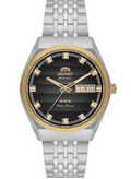 Relógio ORIENT Automático 3 Estrelas Heritage YN6TT014 P1SX