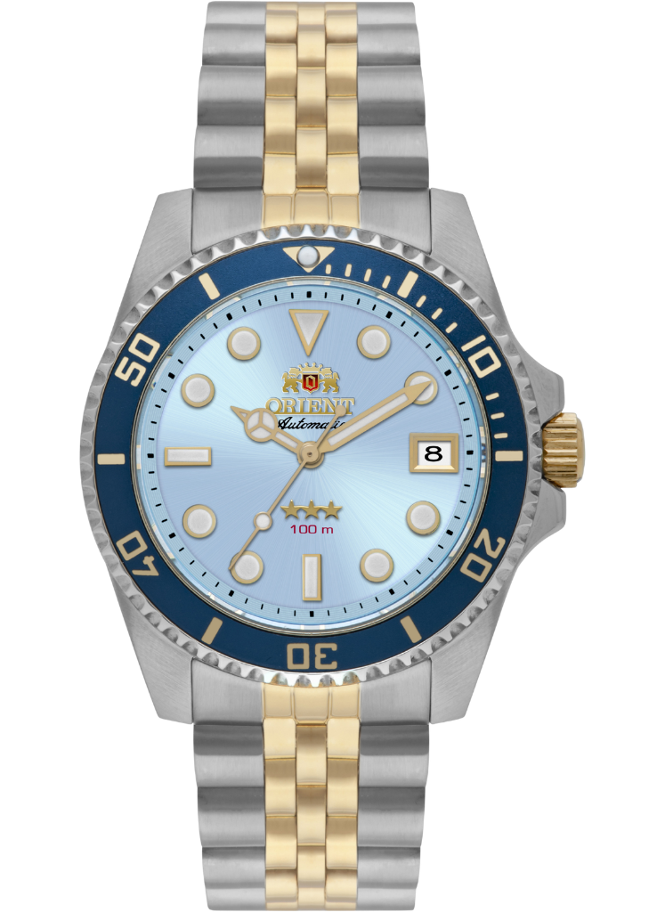 Relógio ORIENT Automático Submariner YN6TT023 A1SK *39mm