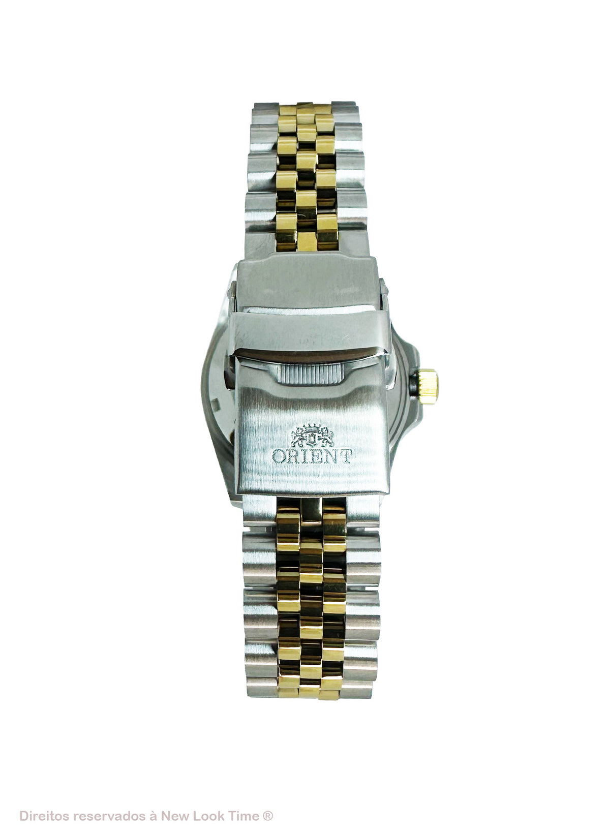 Relógio ORIENT Automático Submariner YN6TT023 A1SK *39mm