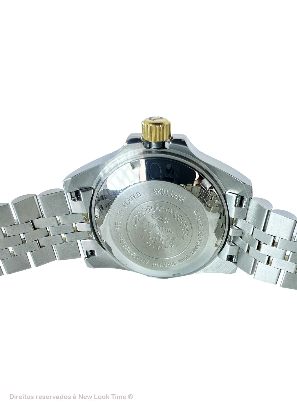 Relógio ORIENT Automático Submariner YN6TT023 A1SK *39mm