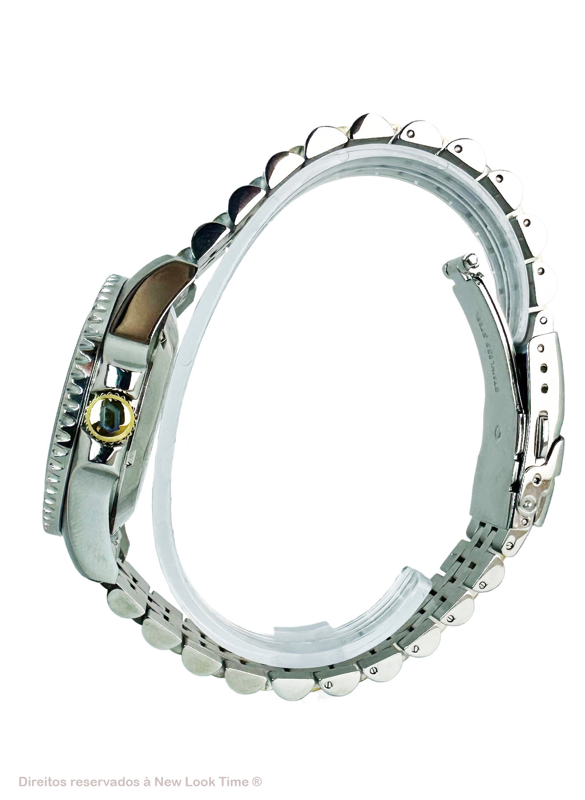 Relógio ORIENT Automático Submariner YN6TT023 A1SK *39mm