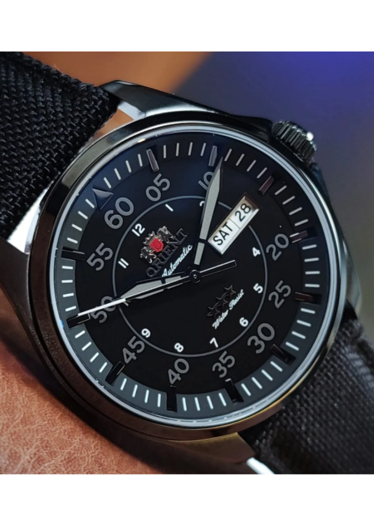 Relógio ORIENT Automático Sport Air 3 Estrelas YN6YN009