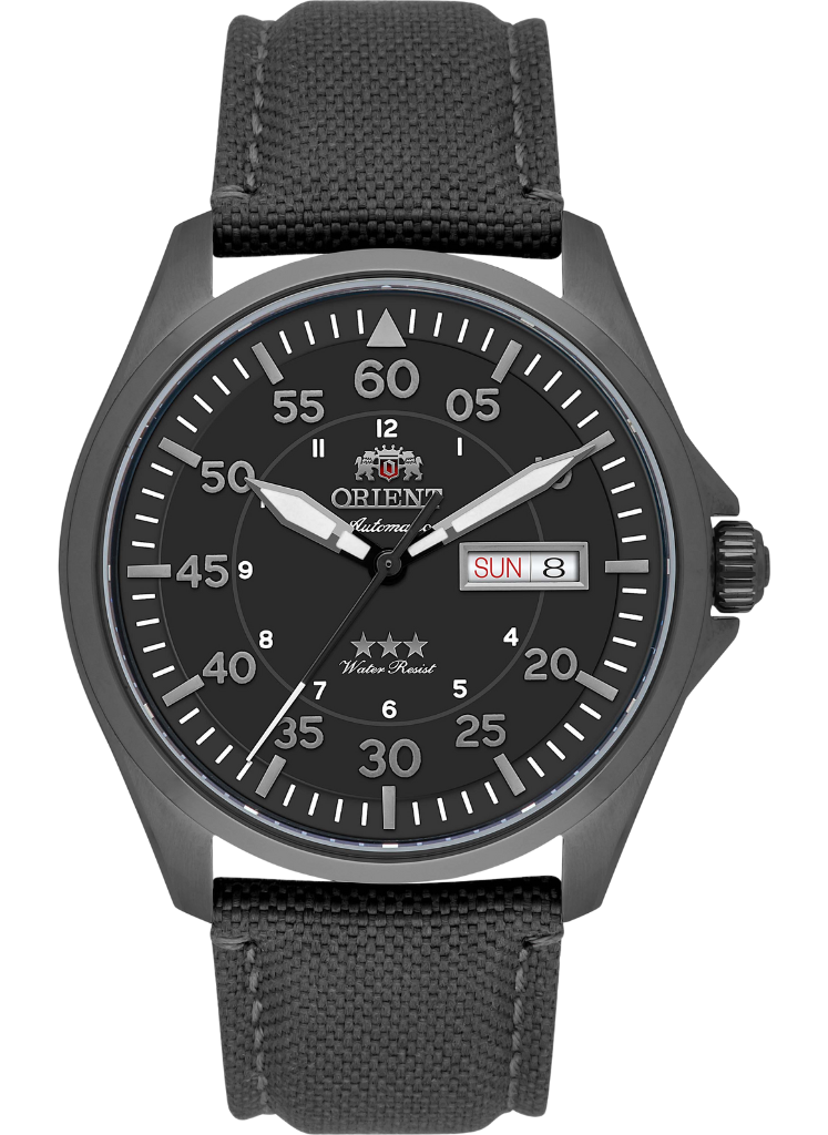 Relógio ORIENT Automático Sport Air 3 Estrelas YN6YN009