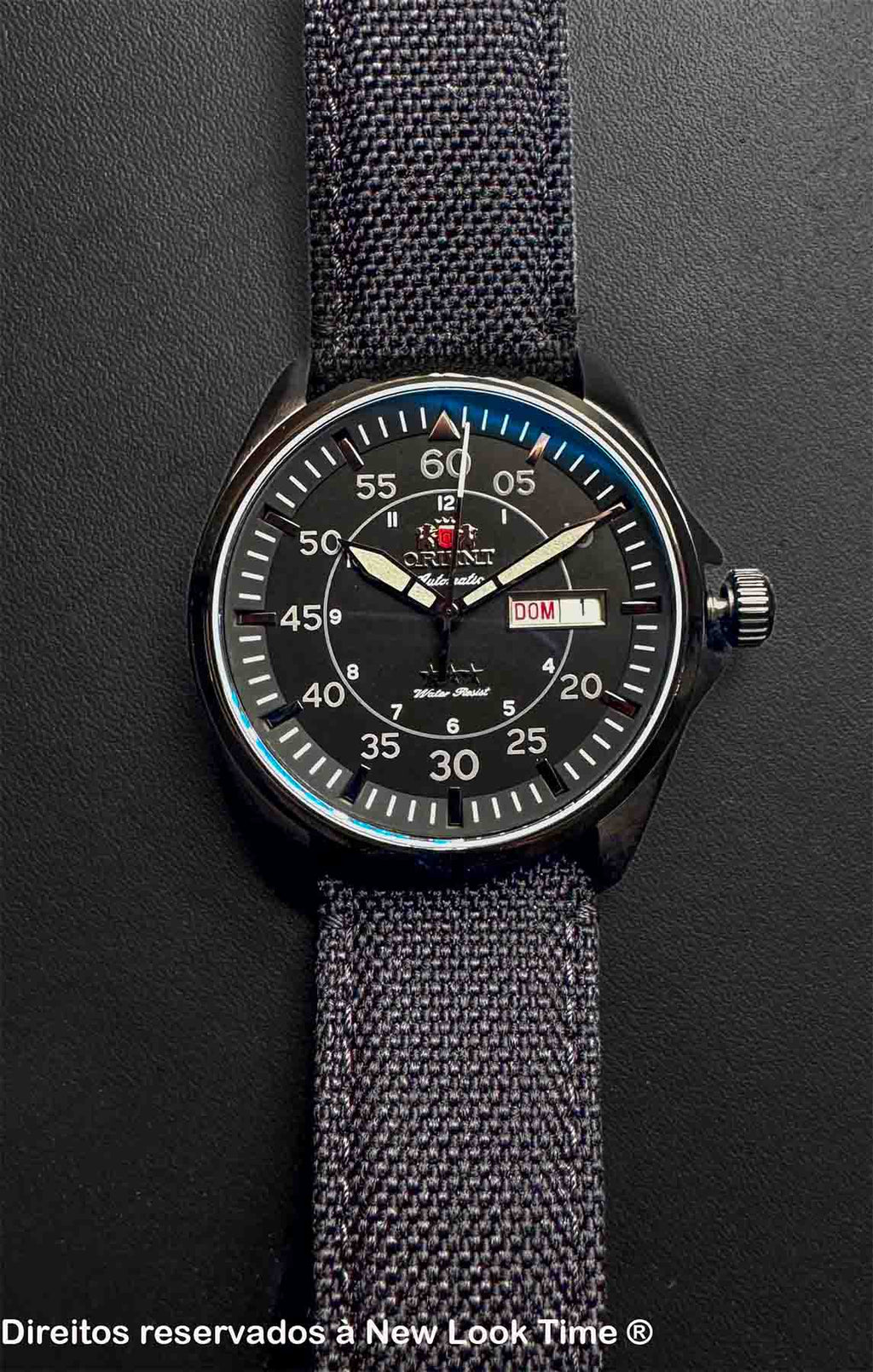 Relógio ORIENT Automático Sport Air 3 Estrelas YN6YN009
