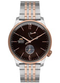 Relógio ORIENT Automático Superior YN8MM002 N2SR  *Kit Pulseira