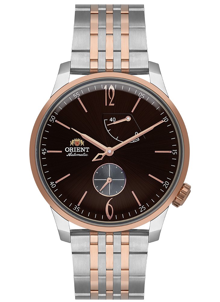 Relógio ORIENT Automático Superior YN8MM002 N2SR  *Kit Pulseira