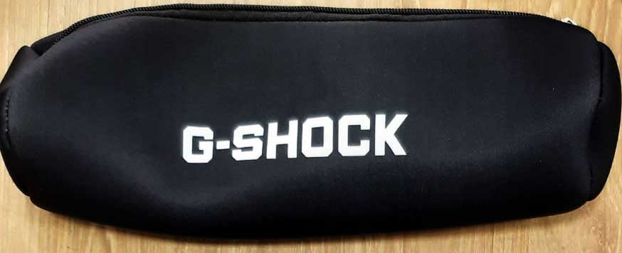 Nécessaire G-shock
