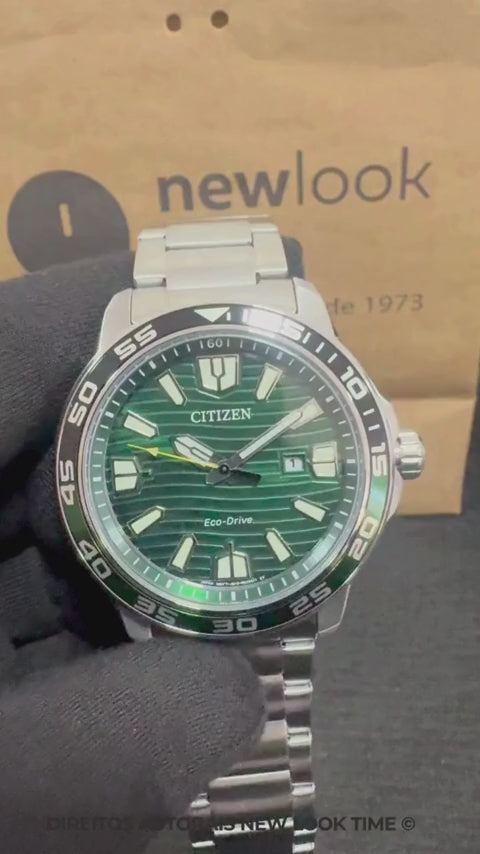 Relógio CITIZEN Eco-Drive AW1526-89X