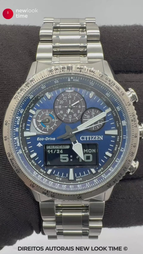 Relógio CITIZEN Eco-Drive Promaster Skyhawk JV2000-51L