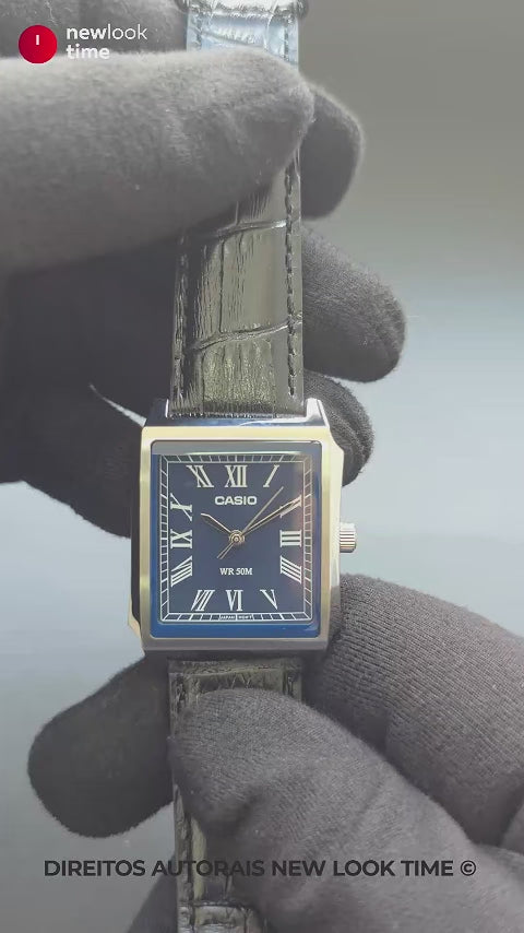 Relógio CASIO Collection MTP-B190L-2BV