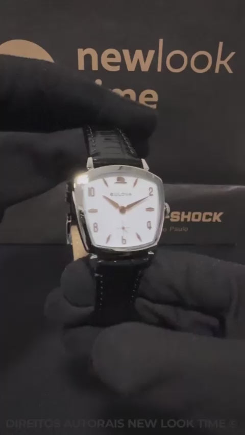 Relógio BULOVA Frank Sinatra 96A337 I’Ve Got You Under My Skin