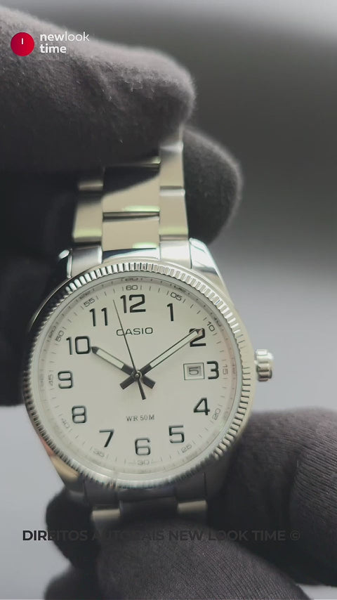 Relógio CASIO Collection Timeless MTP-1302PD-7BV