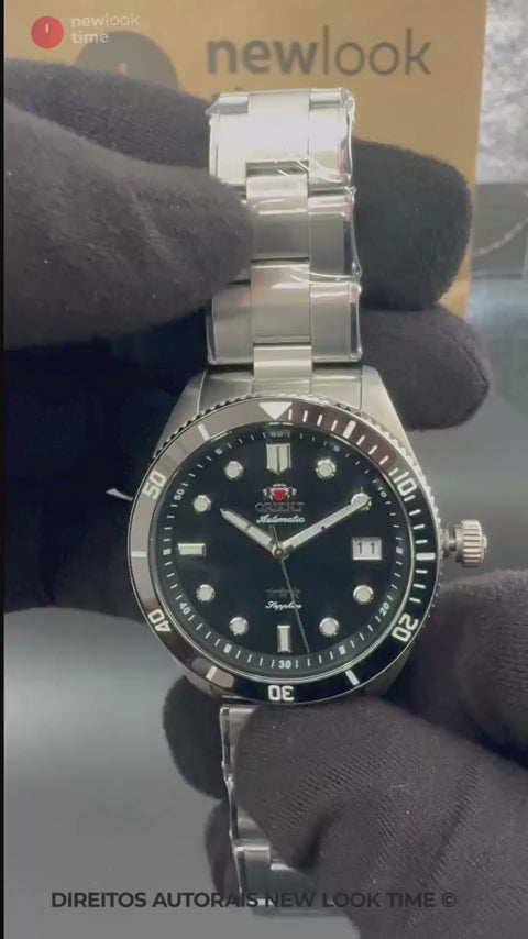 Relógio ORIENT Sport Sea Automático 3 Estrelas NH3SS016 *39mm