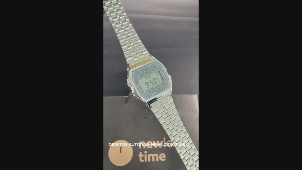 Relógio CASIO Vintage A159WEVJ-7