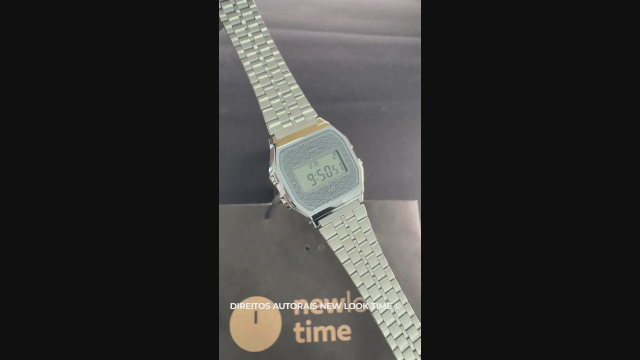 Relógio CASIO Vintage A159WEVJ-7