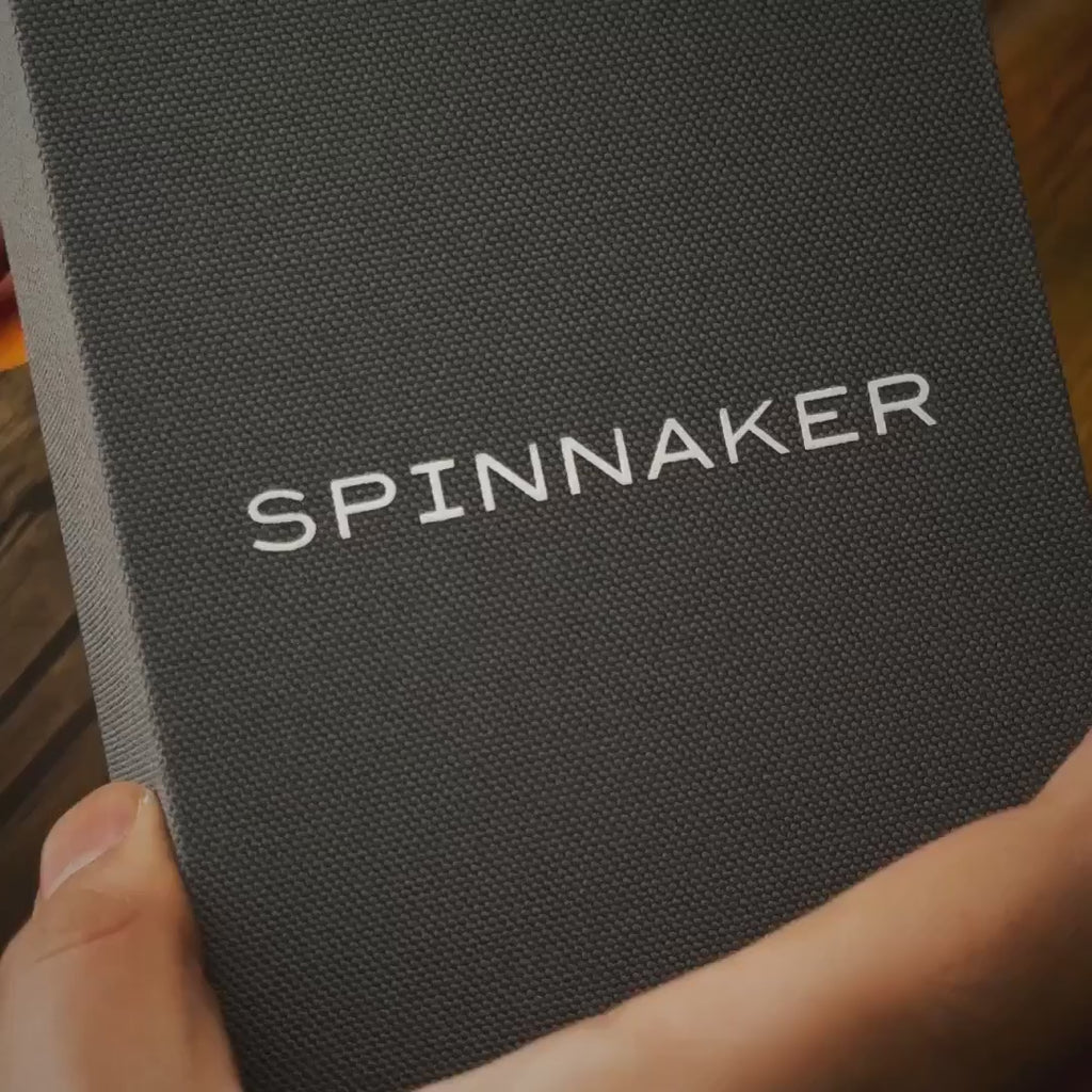 Relógio Spinnaker Automático Fleuss SP-5055-0H