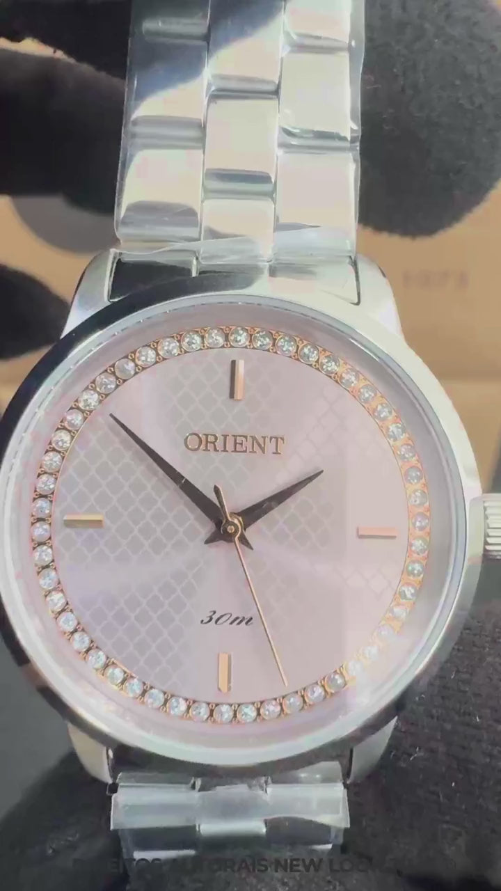 Relógio ORIENT Feminino Eternal FBSS0146 L1SX