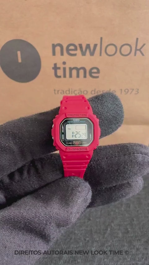 Relógio G-SHOCK Nano Ring DWN-5600-4