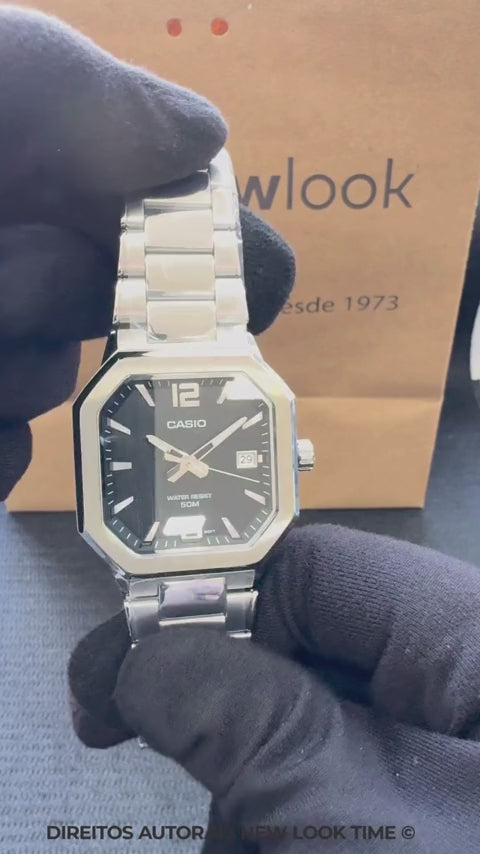 Relógio CASIO Collection MTP-B195D-1AVDF
