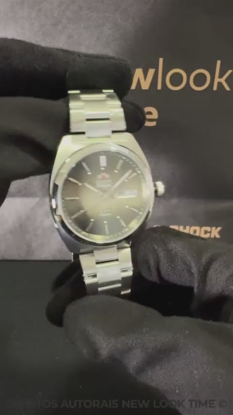 Relógio ORIENT Automático 3 Estrelas Heritage YN6SS001