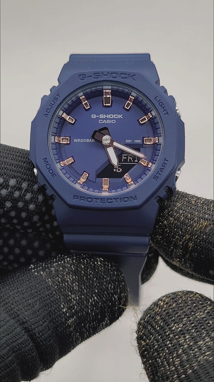 Relógio Casio G-SHOCK GMA-P2100M-2ADR