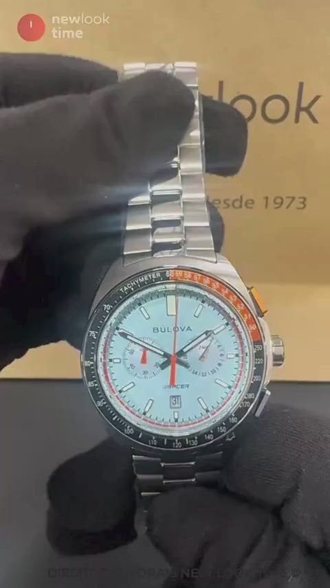 Relógio BULOVA Masculino Racer Cronógrafo 98B432