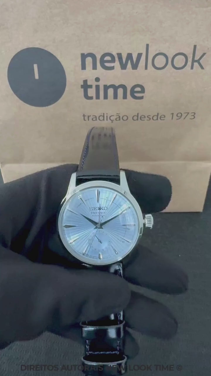 Relógio SEIKO Presage Automático Cocktail Time SSA343J1 *Made In Japan