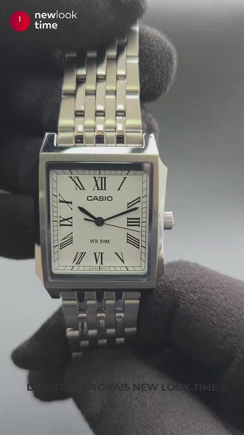 Relógio CASIO Collection MTP-B190D-7BVDF