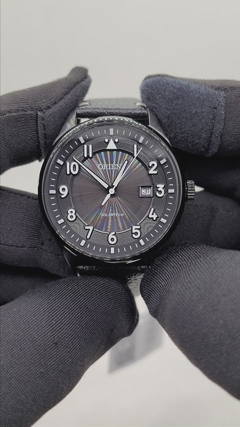 Relógio ORIENT SolarTech MPSC1017 G2PX
