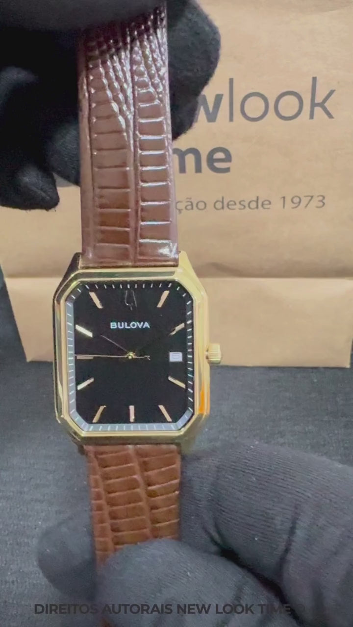 Relógio BULOVA Tony Bennett 97B235