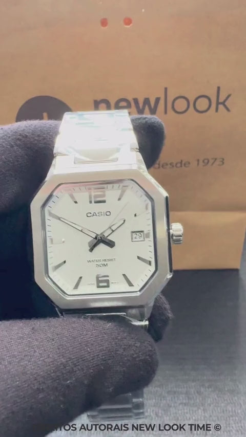Relógio CASIO Collection MTP-B195D-7AVDF