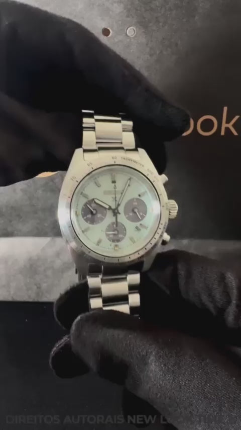 Relógio SEIKO Prospex SpeedTimer SSC965