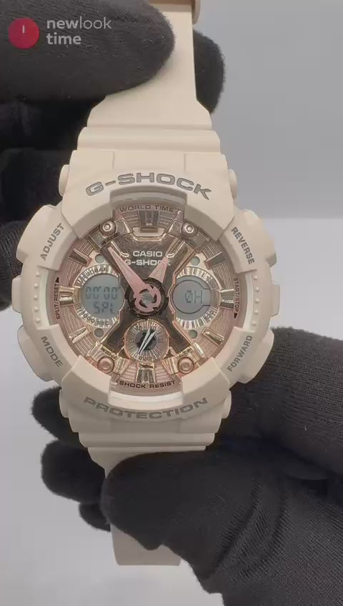 Relógio CASIO G-Shock GMA-S120MF-4ADR