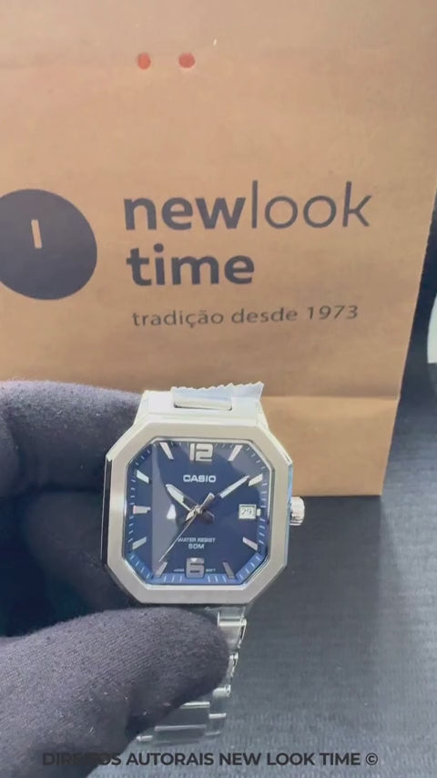 Relógio CASIO Collection MTP-B195D-2AVDF