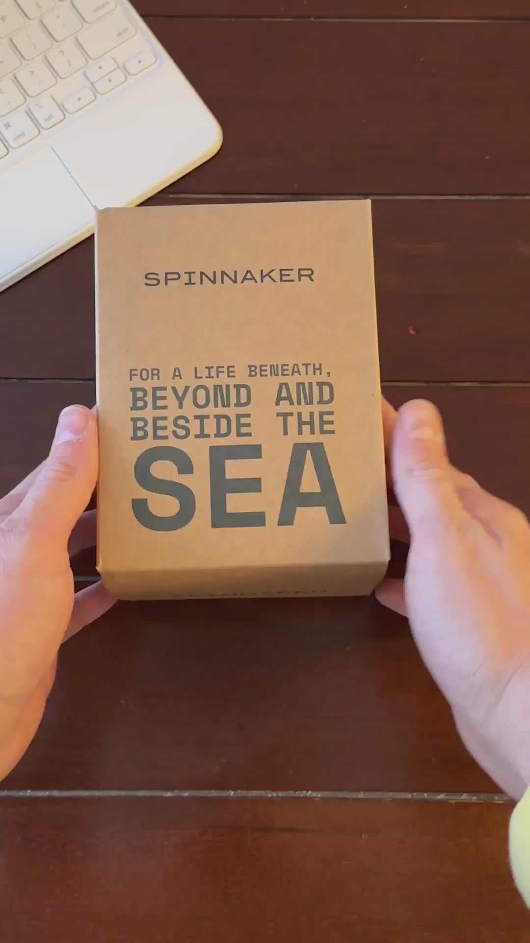 Relógio Spinnaker Automático Fleuss SP-5055-07