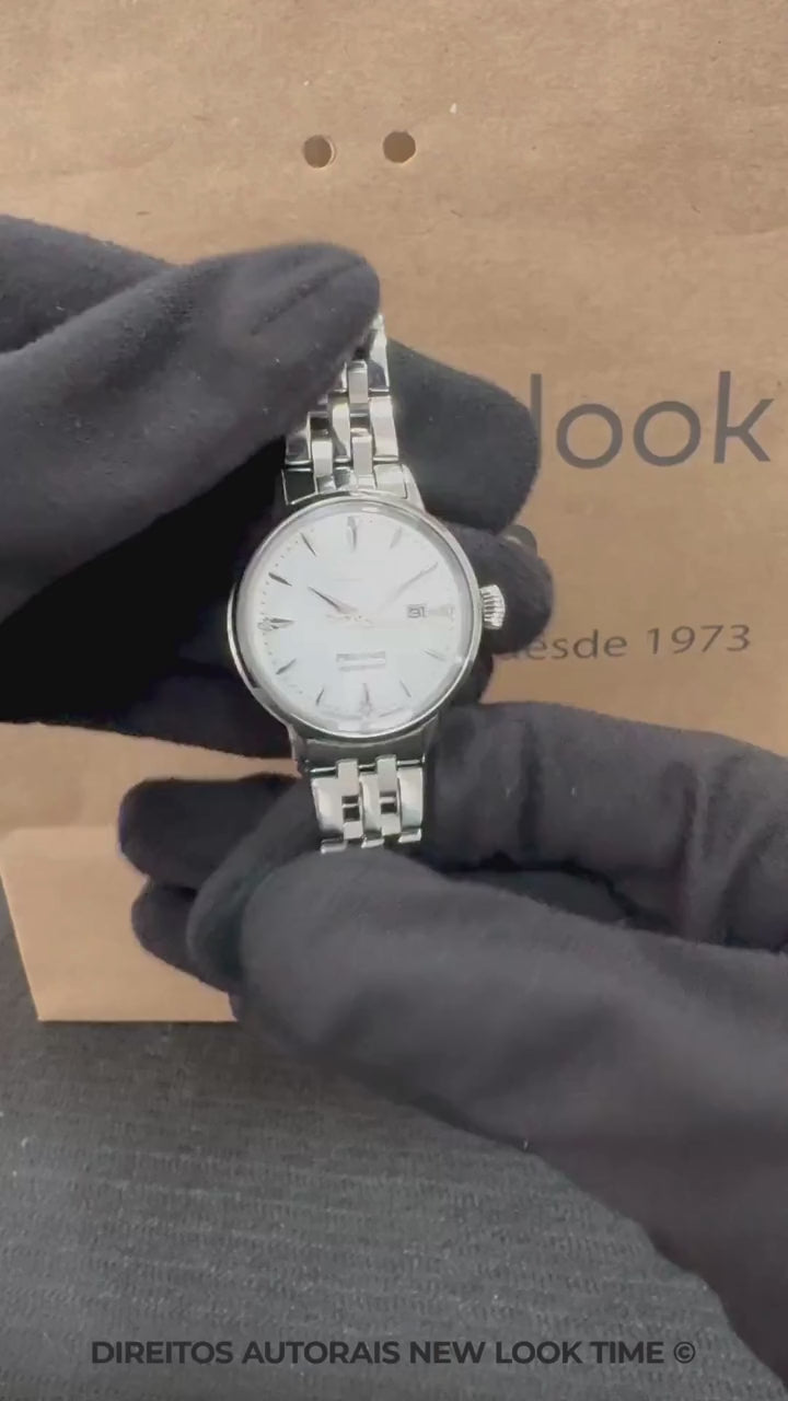 Relógio SEIKO Feminino Presage Automático Cocktail Time SRE017J1