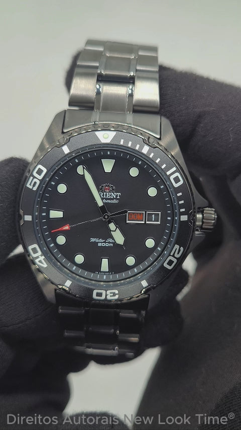 Relógio ORIENT Automático Ray II Diver TAA02003B9