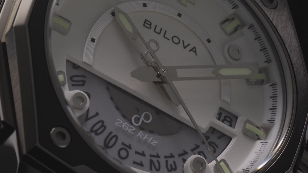 Relógio BULOVA Precisionist Series X 98B457