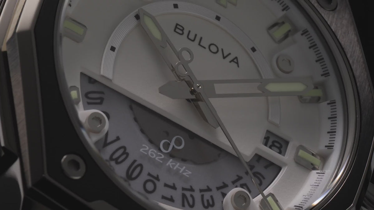 Relógio BULOVA Precisionist Series X 98B457