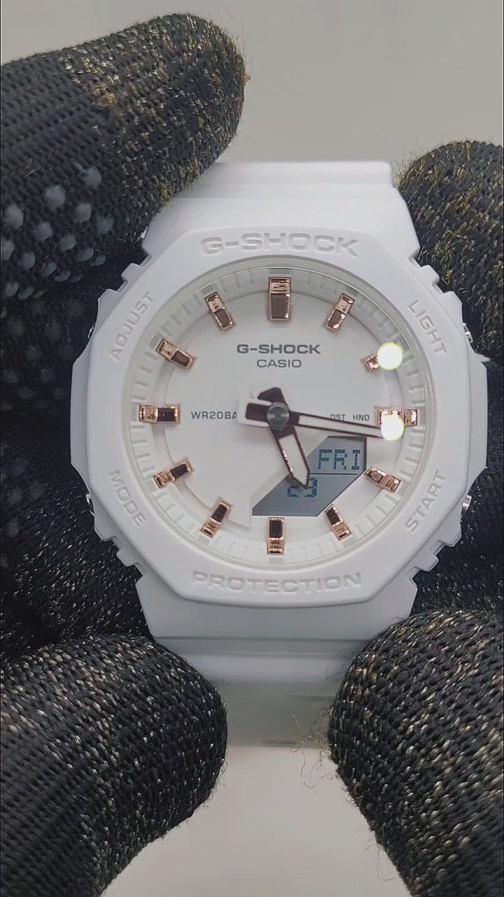 Relógio Casio G-SHOCK GMA-P2100M-7ADR