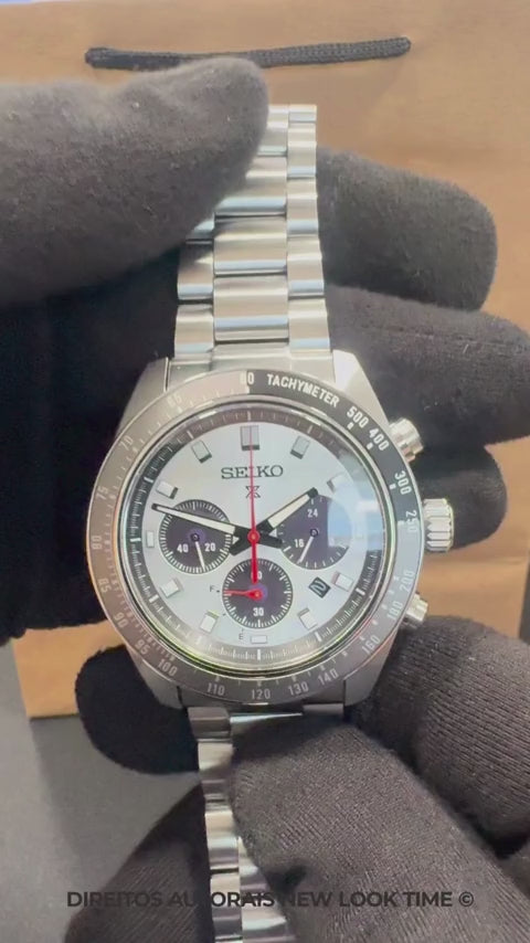 Relógio SEIKO Prospex SpeedTimer SSC911