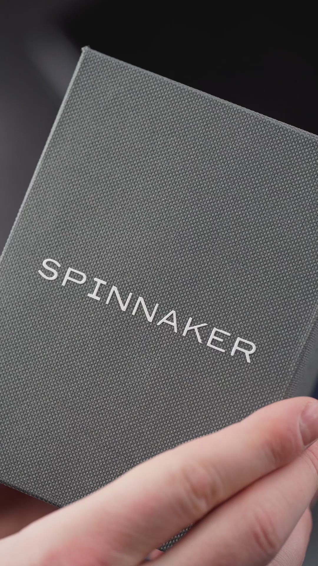 Relógio Spinnaker Hull Chronograph SP-5068-03