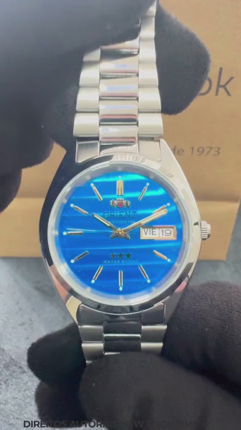 Relógio ORIENT Automático 469WA3F A1SX