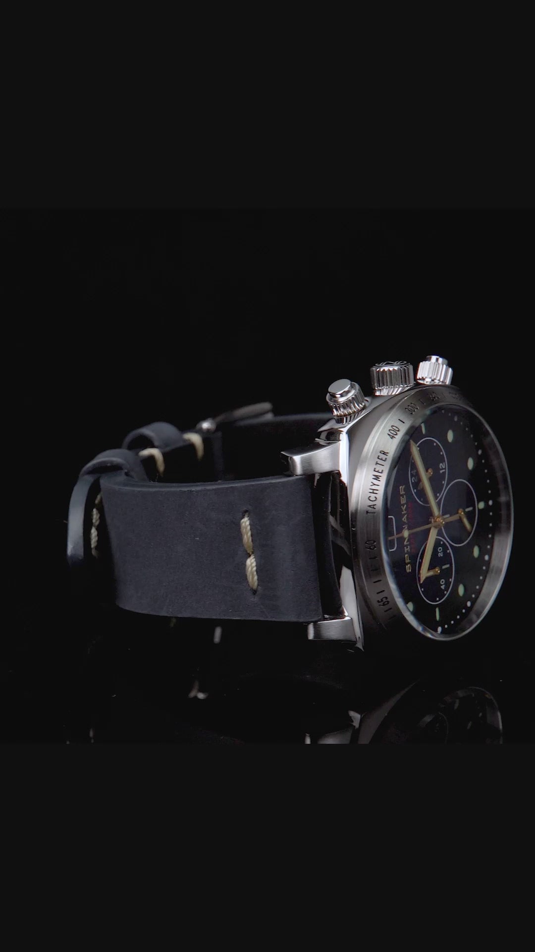 Relógio Spinnaker Hull Chronograph SP-5068-03