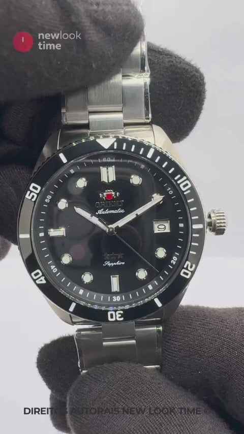Relógio ORIENT Sport Sea Automático 3 Estrelas NH3MM016 P1SX