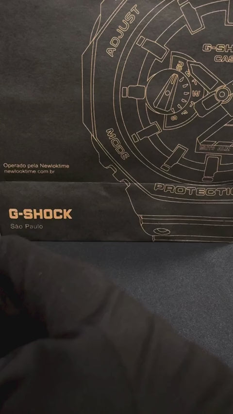 Relógio CASIO G-Shock DW-5600UBB-1DR