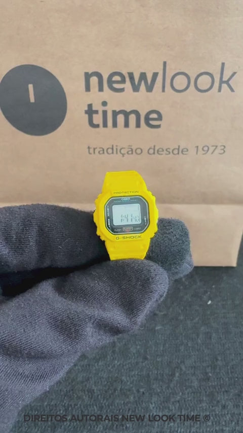 Relógio G-SHOCK Nano Ring DWN-5600-9