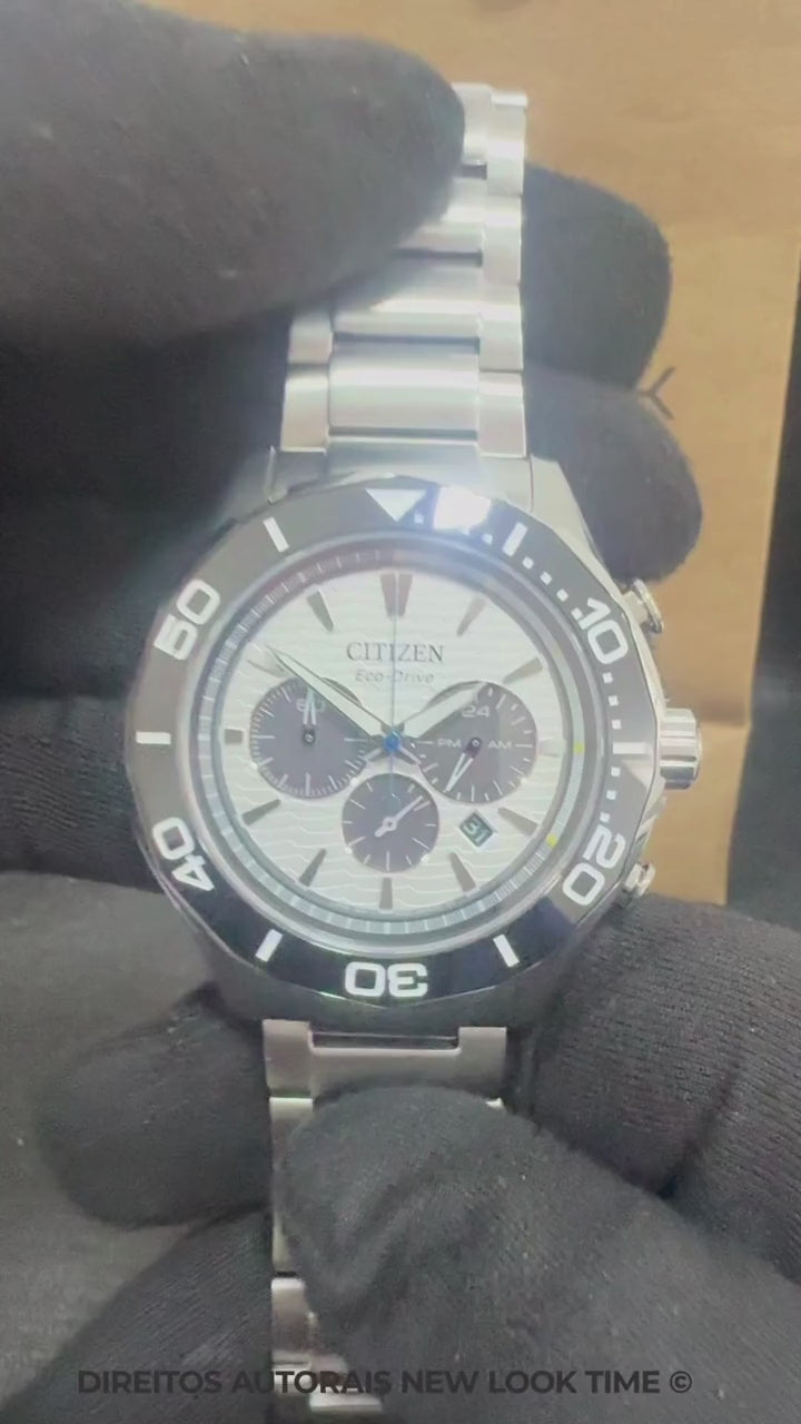 Relógio CITIZEN Eco-Drive Endeavor CA4730-59A