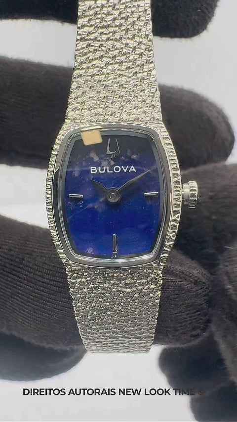 Relógio BULOVA Feminino Classic Goddess Of Time 96L343