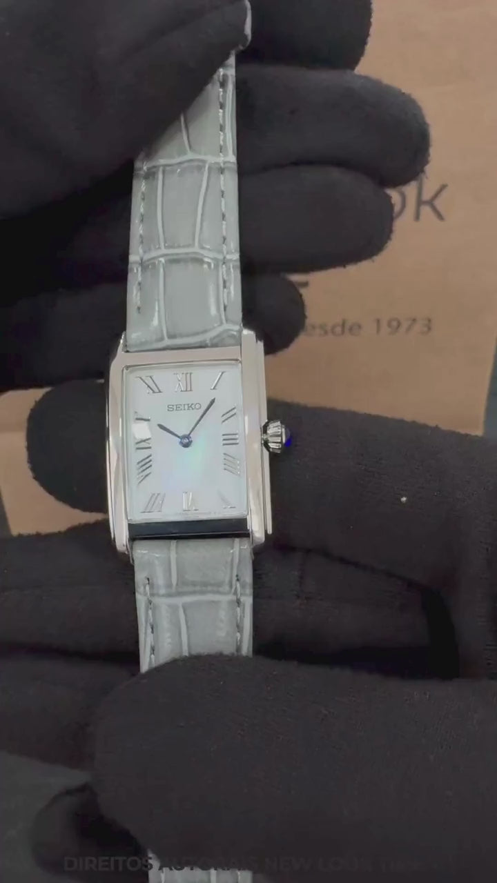 Relógio Seiko Feminino Essentials Lady SWR099